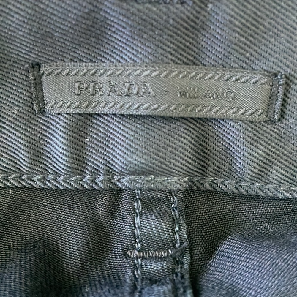 PRADA JEANS - Picture 6 of 11